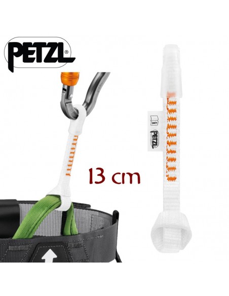 fusible para arnes canyon club - petzl