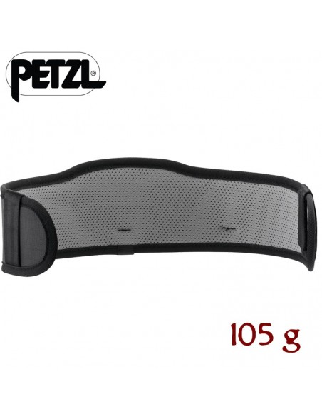 acolchado de confort para arnes canyon club - petzl