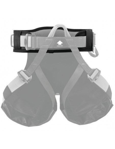 acolchado de confort para arnes canyon club - petzl