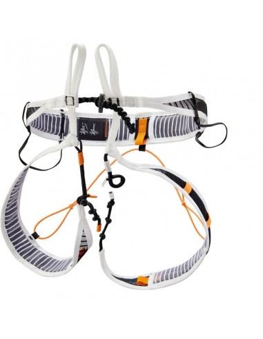fly - arnes ultraligero para alpinismo y esquí - petzl
