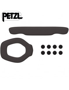 acolchados absorventes - recambio para cascos petzl - petzl