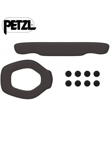 acolchados absorventes - recambio para cascos petzl - petzl