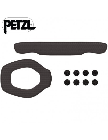 acolchados absorventes - recambio para cascos petzl - petzl