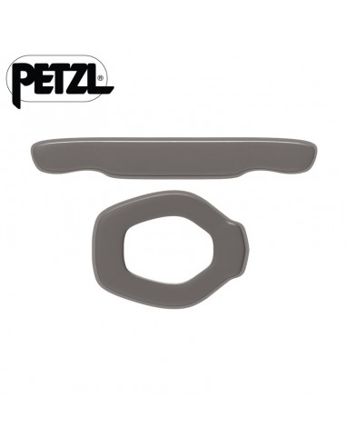 acolchados no absorventes - recambio para cascos petzl - petzl