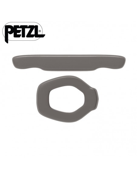 acolchados no absorventes - recambio para cascos petzl - petzl