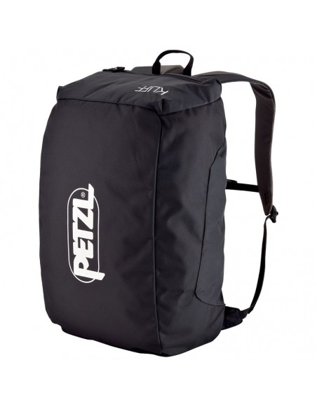 kliff (gris) - mochila para cuerda - petzl