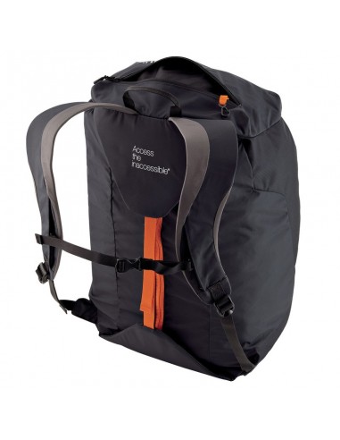 kliff (gris) - mochila para cuerda - petzl