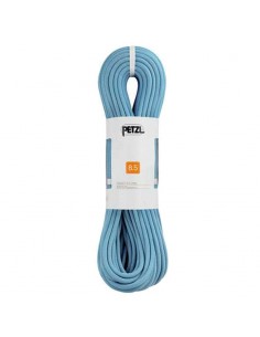 pack 2 cuerdas tango 8,5mm (60m) - cuerdas dobles para escalada de largos itinerarios - petzl 2