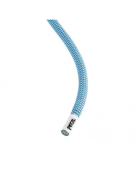 pack 2 cuerdas tango 8,5mm (60m) - cuerdas dobles para escalada de largos itinerarios - petzl