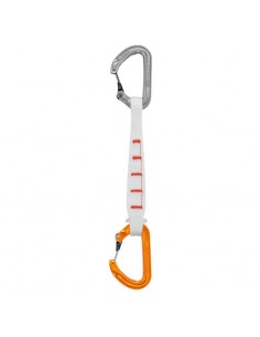 ange finesse 17 cm (s-s) - cinta express ultraligera para alpinismo - petzl 2