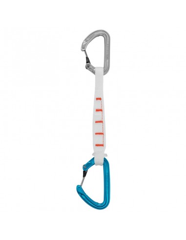 ange finesse 17 cm (s-l) - cinta express ultraligera para alpinismo - petzl