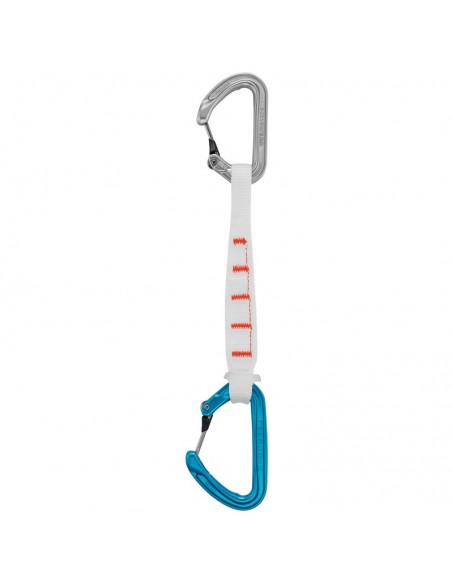 ange finesse 17 cm (s-l) - cinta express ultraligera para alpinismo - petzl