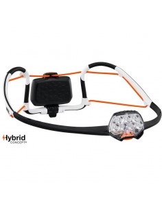 iko core - linterna frontal - petzl 2