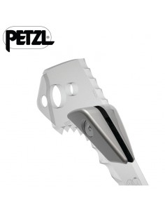 masselottes - contrapesos para piolets de alpinismo técnico, escalada en hielo y dry tooling - petzl