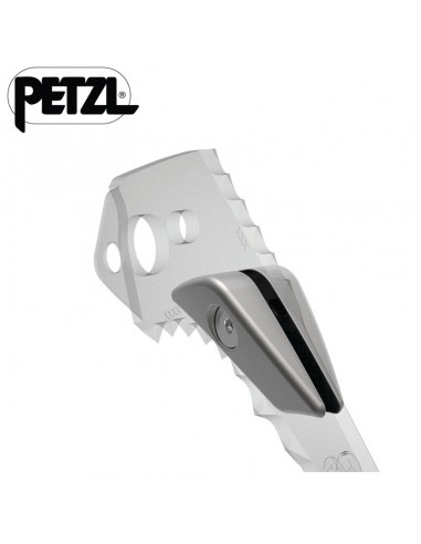 masselottes - contrapesos para piolets de alpinismo técnico, escalada en hielo y dry tooling - petzl