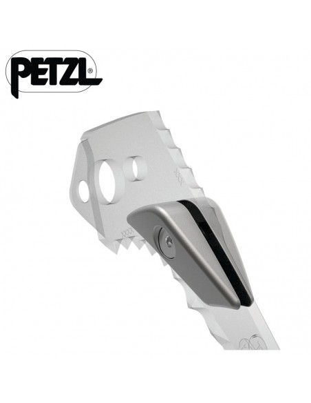 masselottes - contrapesos para piolets de alpinismo técnico, escalada en hielo y dry tooling - petzl