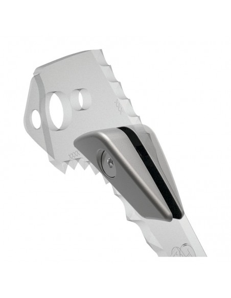 masselottes - contrapesos para piolets de alpinismo técnico, escalada en hielo y dry tooling - petzl