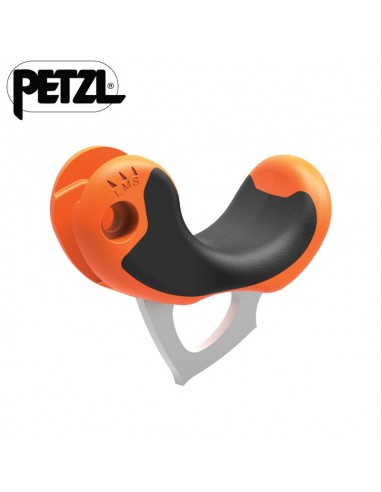 gripest nomic - pieza de apoyo para piolet nomic - petzl
