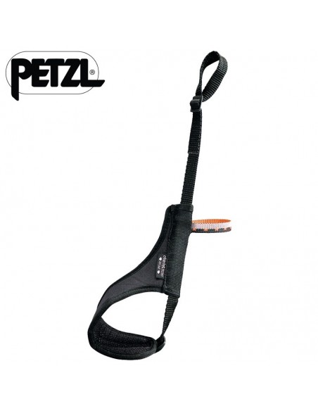 freelock - dragonera fija para piolet tracción - petzl