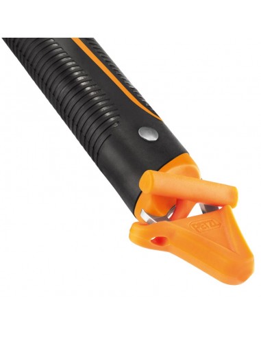 pick and spike protection - protectores de hoja y regatón para piolet - petzl