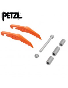 kit puntas frontales para lynx - petzl
