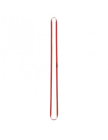 anneau 150 cm (rojo) - anillo cosido de poliéster - petzl