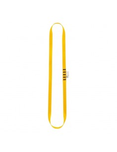anneau 60 cm (amarillo) - anillo cosido de poliéster - petzl 2