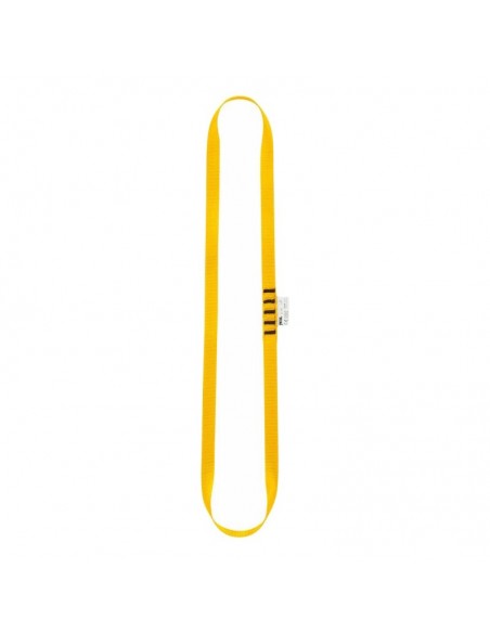 anneau 60 cm (amarillo) - anillo cosido de poliéster - petzl
