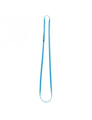 anneau 80 cm (azul) - anillo cosido de poliéster - petzl