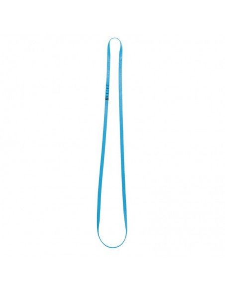 anneau 80 cm (azul) - anillo cosido de poliéster - petzl