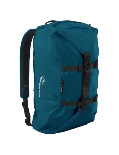 classic rope bag (blue) - bolsa para cuerda 32l - dmm 2