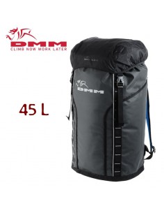 porter rope bag 45l - petate de transporte - dmm