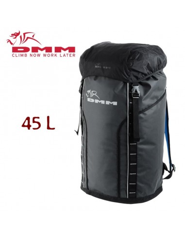 porter rope bag 45l - petate de transporte - dmm