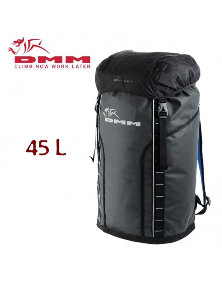 porter rope bag 45l - petate de transporte - dmm
