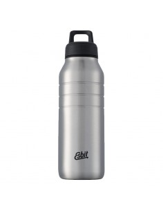 majoris stainless steel drinking bottle 680ml - cantimplora acero inoxidable - esbit 2