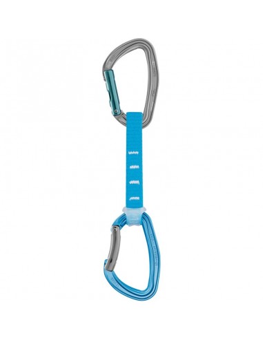 axess 12 cm - cinta cosida robusta con string - petzl