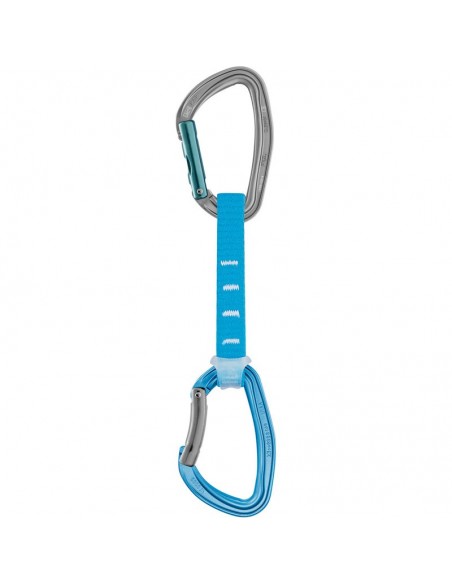 axess 12 cm - cinta cosida robusta con string - petzl