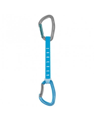 axess 17 cm - cinta cosida robusta con string - petzl