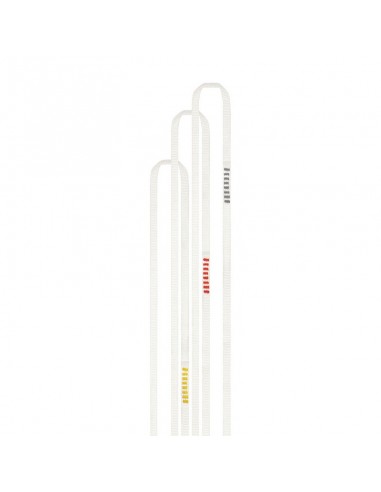 pur'anneau 60 cm (amarillo) - anillo cosido muy ligero de polietileno de alta tenacidad - petzl