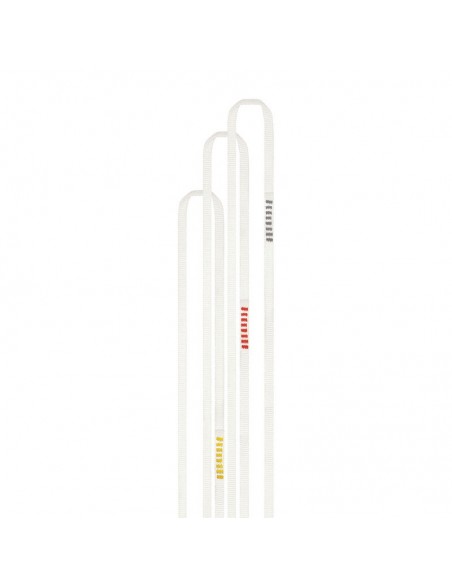 pur'anneau 60 cm (amarillo) - anillo cosido muy ligero de polietileno de alta tenacidad - petzl