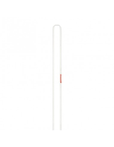 pur'anneau 120 cm (rojo) - anillo cosido muy ligero de polietileno de alta tenacidad - petzl