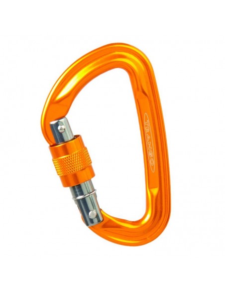 superfly screwlock - mosqueton rosca - trango