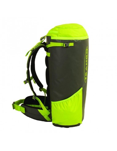 crag pack short (orange) - trango