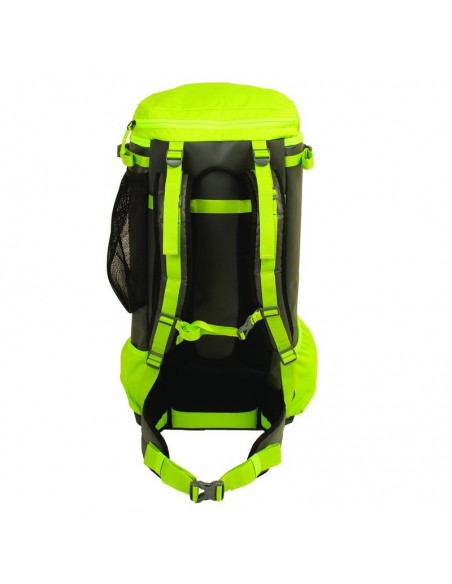 crag pack short (orange) - trango