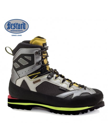 climbing guide ff - bota alpinismo ligera - bestard