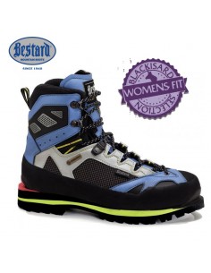 climbing guide lady ff - bota alpinismo ligera para mujer - bestard
