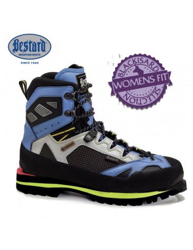 climbing guide lady ff - bota alpinismo ligera para mujer - bestard