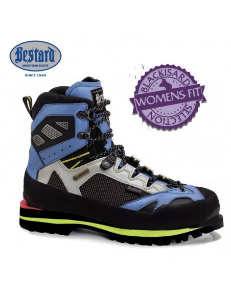 climbing guide lady ff - bota alpinismo ligera para mujer - bestard