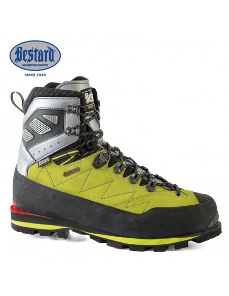 mont blanc ff - bota alpinismo invernal - bestard