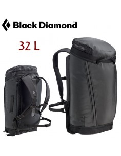 creek transit 32 (black) - mochila petate 32l - black diamond